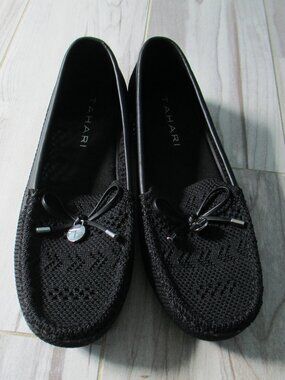 Tahari loafers